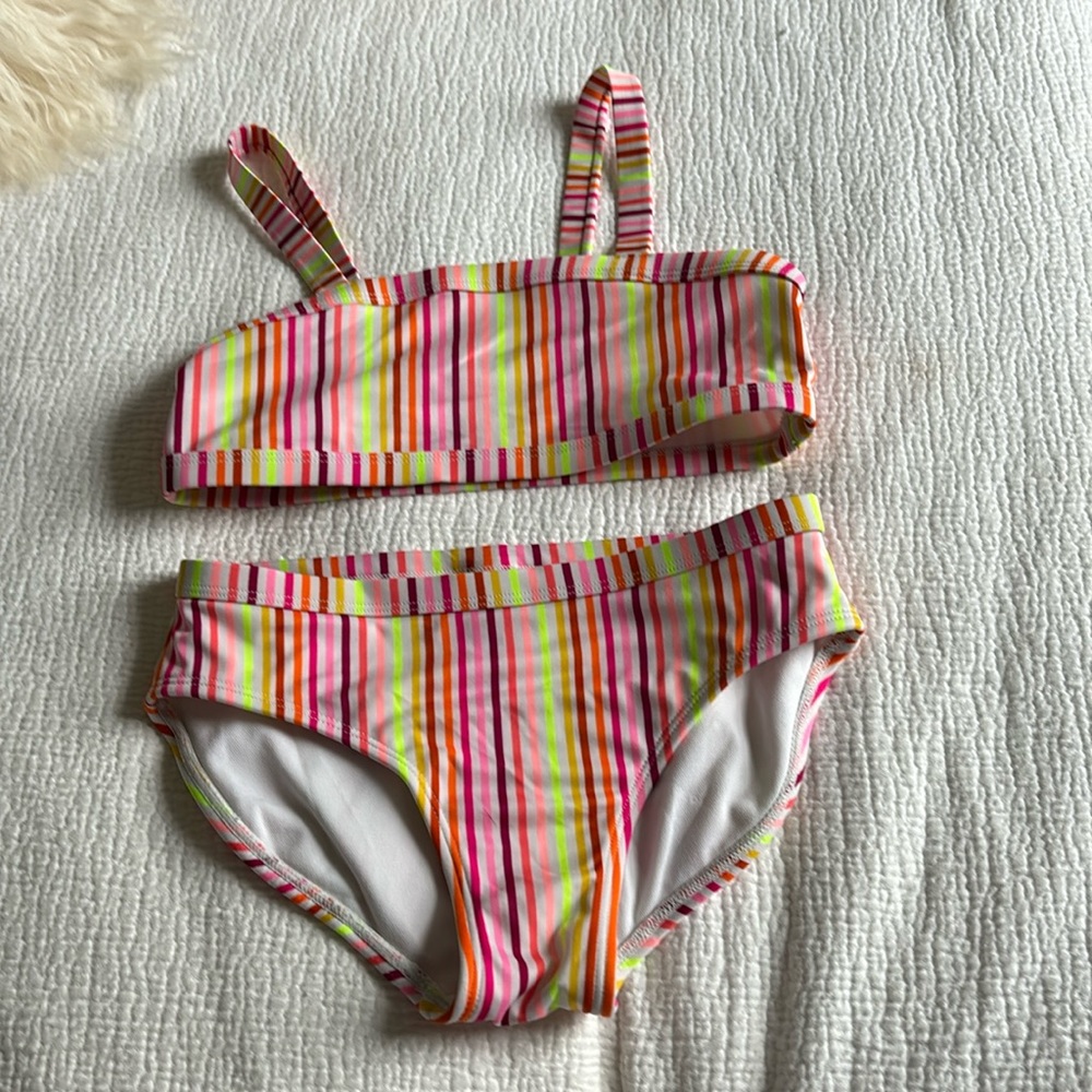 Cat & Jack Bikini Size Medium 7-8